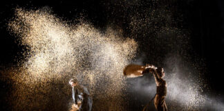 Teatro Momo: domenica 23 gennaio va in scena “Amici per la pelle” Amici per la pelle, un'immagine dello spettacolo