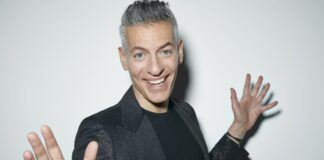 Giovanni Vernia riapre la stagione dei Comici al Teatro Toniolo Giovanni Vernia