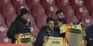 Salernitana-Venezia FC, Collauto: “In questo momento c’è poca chiarezza”