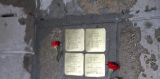 Giorno della Memoria, deposte 29 nuove Pietre d’Inciampo a Venezia Pietre d'Inciampo