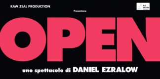 Open di Ezralow Dance sostituisce al Teatro Toniolo lo spettacolo di Parson Dance Il manifesto di Open di Ezralow Dance