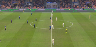 Inter-Venezia FC 2-1, beffa al 90′