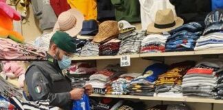 False “griffe”: sequestrati 19mila capi di abbigliamento contraffatti tra Venezia e Roma