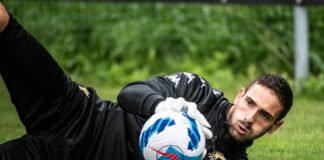 Atalanta-Venezia FC, Lezzerini: “Credo che questa prestazione ci possa dare molto per il proseguo del campionato” Luca Lezzerini - foto dal sito Venezia FC