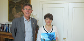 Il Presidente della Provincia ringrazia il Prefetto Laganà e saluta il suo successore Sidoti