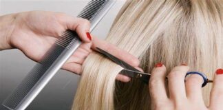 Acconciatori ed estetiste: «Con il Green Pass obbligatorio per i nostri clienti ci sentiamo più sicuri» parrucchiere