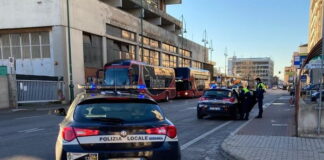 Sorpreso a vendere eroina gialla, 23enne denunciato per la quinta volta Polizia Locale di Venezia in azione a Mestre in zona stazione ferroviaria (foto di repertorio)