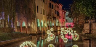 Treviso si trasforma in Città degli Innamorati