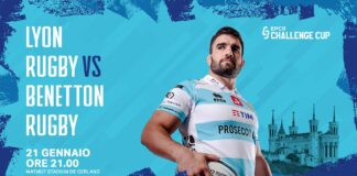 Challenge Cup: domani Leoni in terra francese