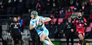 I Leoni tengono testa a Lione ma finisce 25 a 10