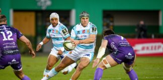 Benetton Rugby – Dragons 23-9, prima vittoria per i Leoni in Challenge Cup