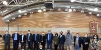 Provincia: assegnate le deleghe del consiglio provinciale