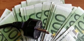 Consumi energetici, “Tripla A” al Veneto per spesa luce e gas