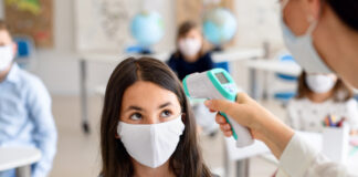 Covid, boom di classi in quarantena