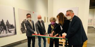 Inaugurata la mostra in ricordo di Giuseppe Mazzotti mostra