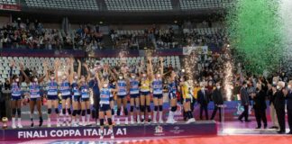 Zaia commenta la Coppa Italia dell’Imoco Volley “Una Neverending Story”