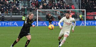 Venezia-Milan 0-3, Theo Hernandez MVP “Bellissima partita, sapevamo che non era facile”
