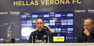 Hellas Verona-Venezia FC, Tudor: “Loro sono bravi in avanti, corrono tanto, ma poi siamo usciti e abbiamo vinto meritatamente” Igor Tudor, allenatore dell’Hellas Verona