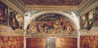 Monte di Pietà, Conte: “Spero diventi presto visitabile” MONTE DI PIETA'