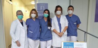 Una 70ina i giovani che hanno fatto il test HIV