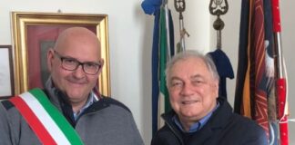 Ritrovato cappello da Alpino smarrito da decenni