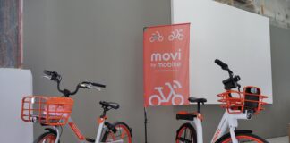 La Giunta approva le nuove tariffe del bike sharing Biciclette del servizio di Bike Sharing