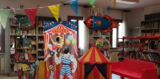 A Breda di Piave il Carnevale parte dalla Biblioteca