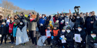 Giornata SalvAmbiente a Caorle con 125 volontari