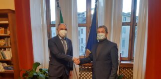 Il Prefetto incontra il sindaco di Casier