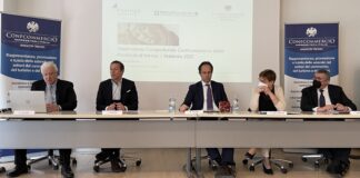 Il terziario di Marca meglio della media nazionale