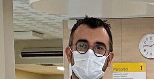 L’ingegner Alan Pettenà è il nuovo direttore dell’Ingegneria Clinica dell’Ulss 4 L'ingegner Alan Pettenà