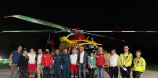 Potenziati i servizi dell’elisoccorso