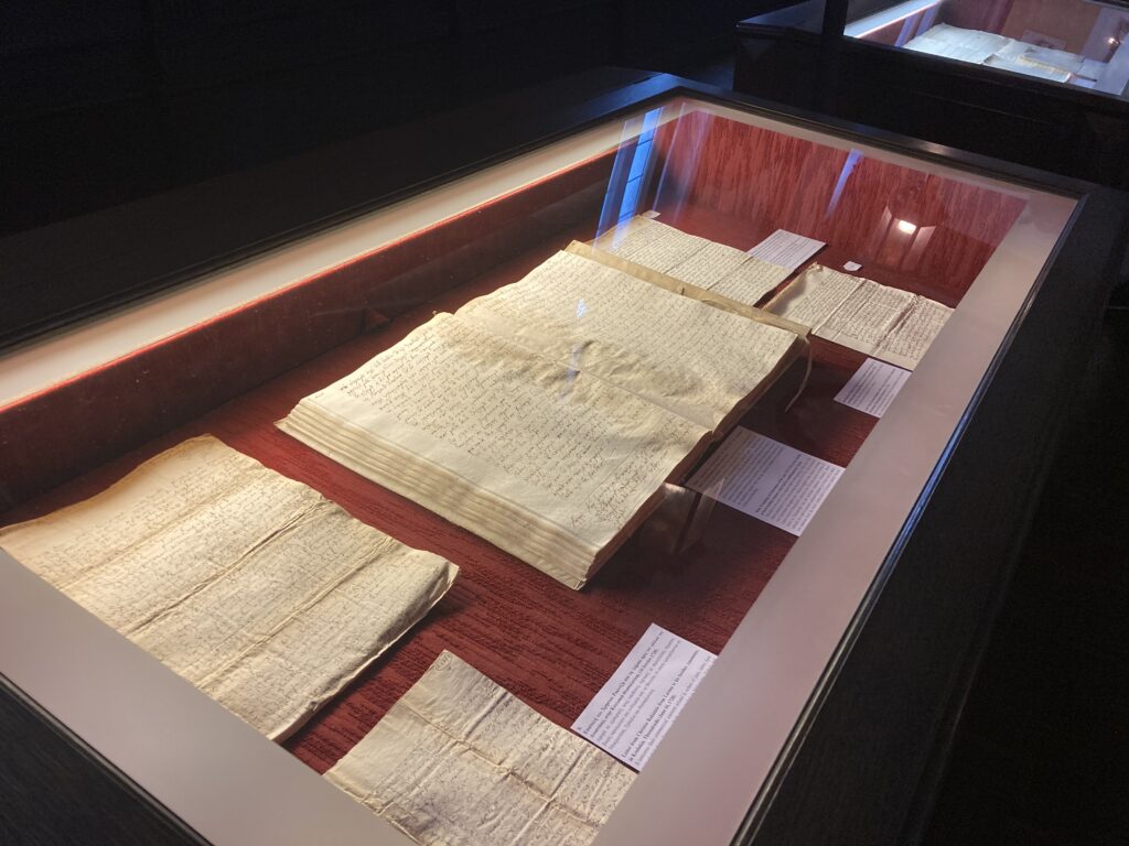 Salonicco-Venezia, un dettaglio della Mostra