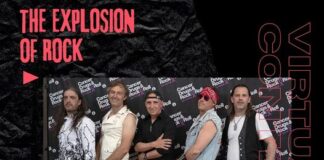 I Valid puntano al “The Explosion of rock”