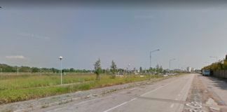 Modifiche alla viabilità in via Ferraris a Marghera durante le gare casalinghe del Venezia FC Via Galileo Ferraris - foto Google Maps