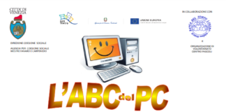 Il 21 febbraio parte il corso “L’ABC del PC” abc del pc - la locandina