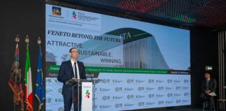 Expo Dubai, grandi progetti presentati al Veneto Regional Day