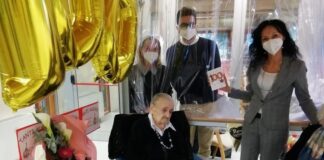 Ha compiuto 100 anni nonna Maria, attivista con Tina Anselmi