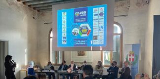 Il marchio di Treviso città dello sport alle Finali regionali Grand Prix