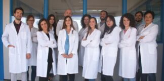 Dal vino ai tamponi, azienda si reinventa e batte la crisi