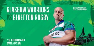 Stasera i Leoni a Glasgow