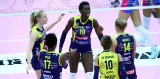 Volley, domani Conegliano-Bergamo nel segno di ADVAR prosecco doc imoco