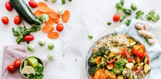 Dieta filovegetariana: cos’è