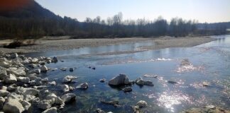 Allarme idrico, il Piave in grave sofferenza