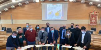 Itinerario nel Prosecco Unesco: Protocollo tra Provincia e Comuni