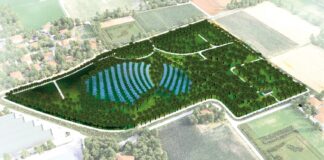 Un Bosco Urbano al posto dell’ex discarica di Via Orsenigo