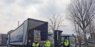 A Casier una lettera dall’Ucraina per ringraziare degli aiuti