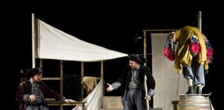 L’Isola del Tesoro al Teatro Sant’Anna (oggi alle 17)