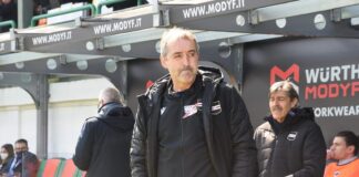 Venezia FC-Sampdoria, Giampaolo: “Siamo stati lucidi, determinati e attenti” Marco Giampaolo, allenatore della Sampdoria, al Penzo contro il Venezia FC - foto: Andrea Pattaro @Vision