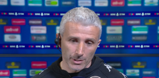 Lazio-Venezia FC, Bertolini: “Siamo stati solidi per novanta minuti”